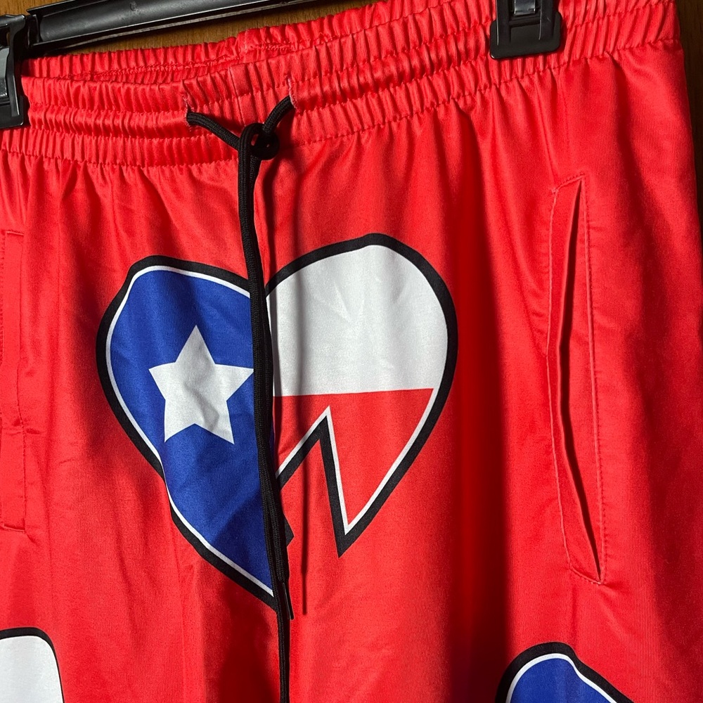Chalkline Official HBK Leggings (S) - Picture 2 of 11
